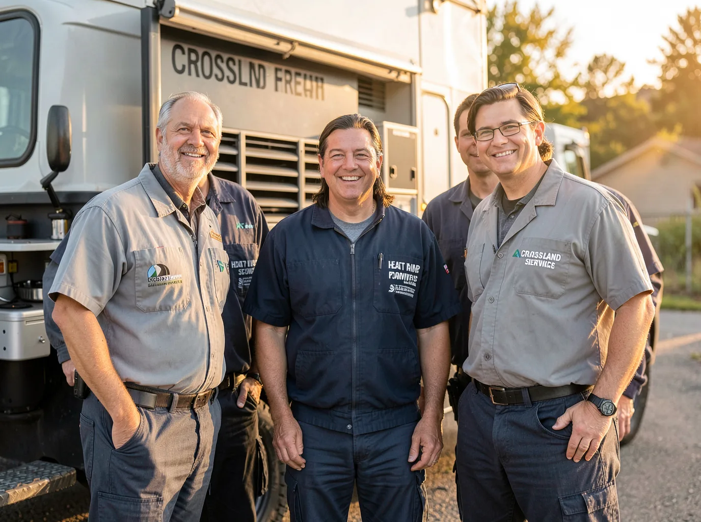 Heat Pump Installation company in Moorefield, KY