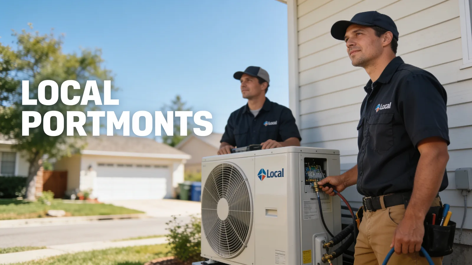 Heat Pump Installation in Moorefield, KY near me